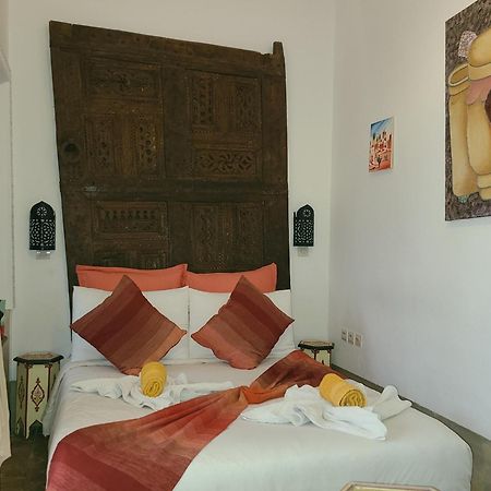 Riad Parfum D'Orient Μαρακές Δωμάτιο φωτογραφία