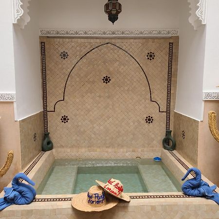 Riad Parfum D'Orient Μαρακές Εξωτερικό φωτογραφία