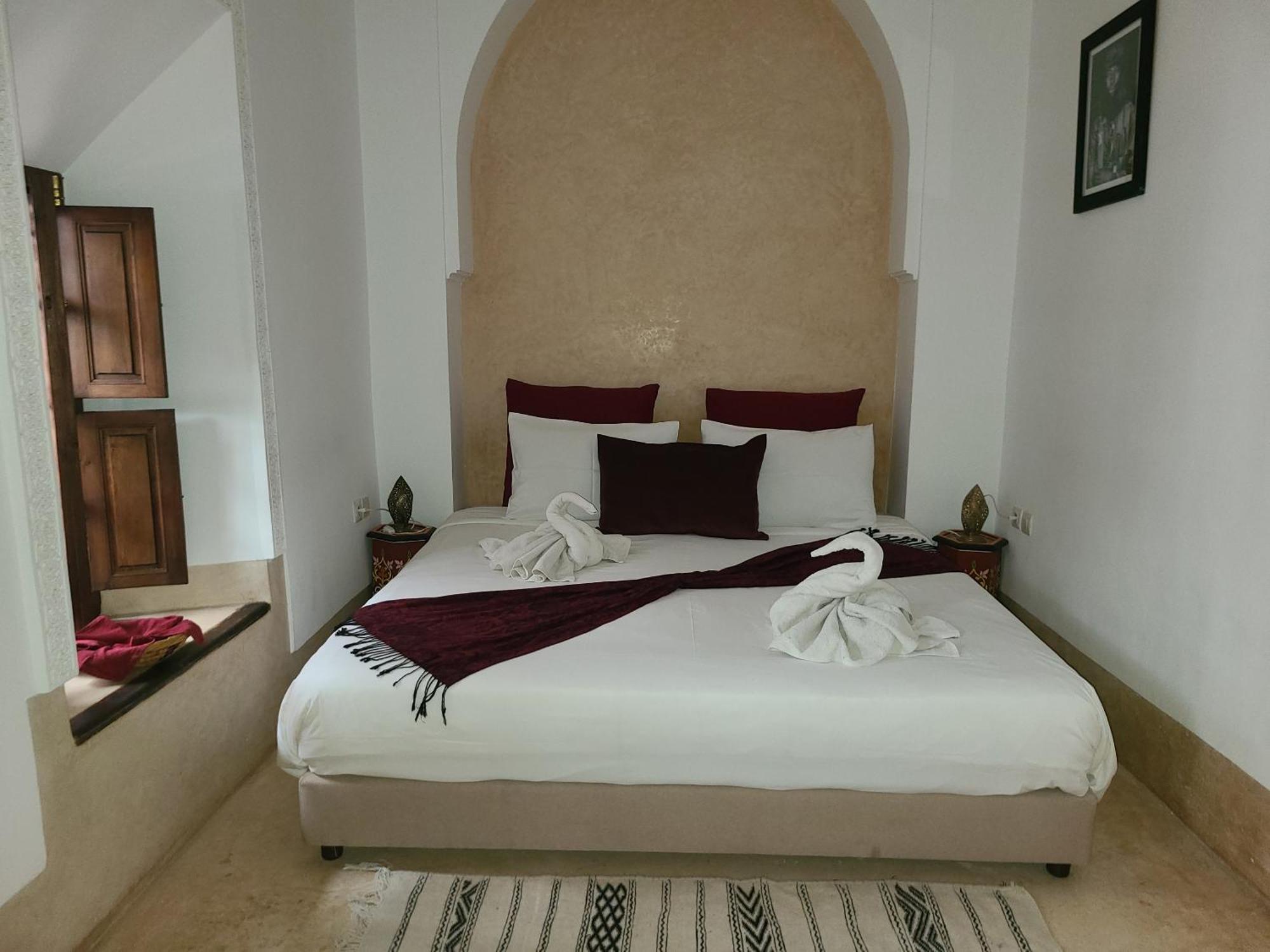 Riad Parfum D'Orient Μαρακές Δωμάτιο φωτογραφία