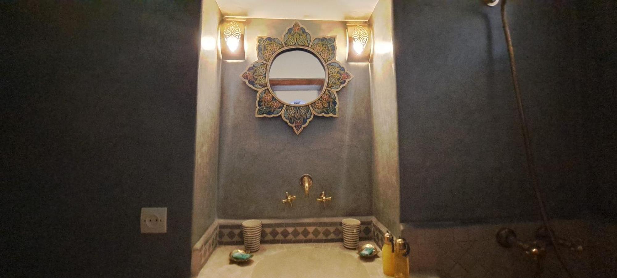 Riad Parfum D'Orient Μαρακές Εξωτερικό φωτογραφία