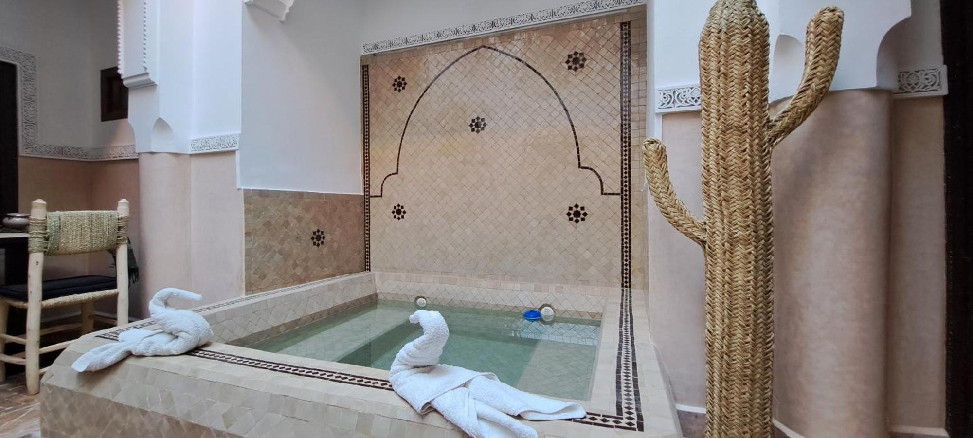 Riad Parfum D'Orient Μαρακές Εξωτερικό φωτογραφία
