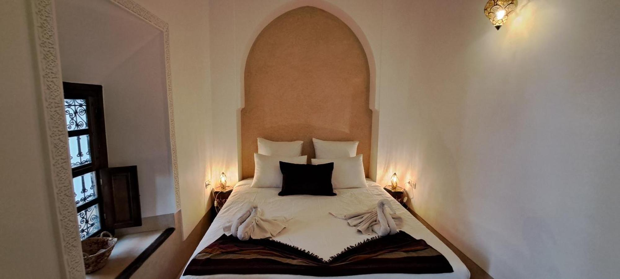 Riad Parfum D'Orient Μαρακές Εξωτερικό φωτογραφία