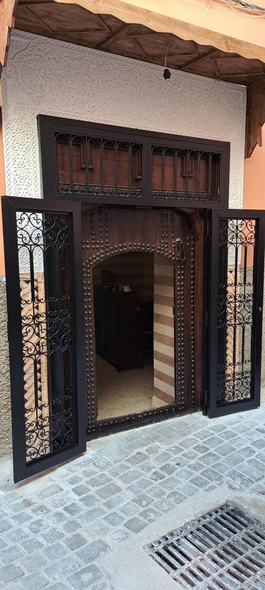 Riad Parfum D'Orient Μαρακές Εξωτερικό φωτογραφία