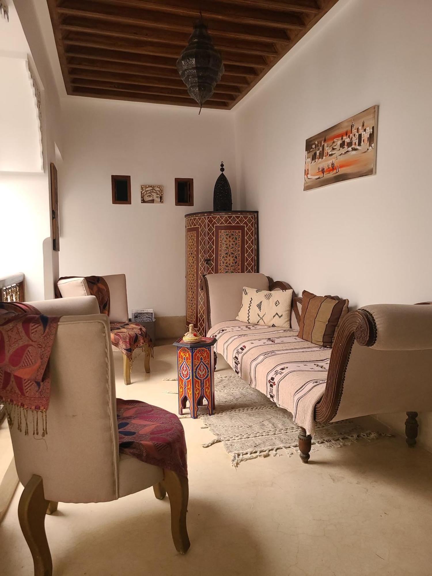 Riad Parfum D'Orient Μαρακές Εξωτερικό φωτογραφία